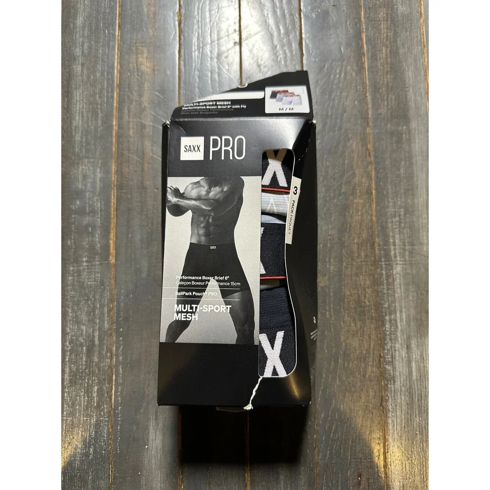 Saxx sport mesh